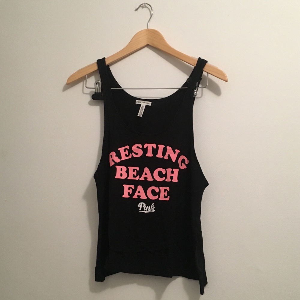 NWOT VS PINK Tank