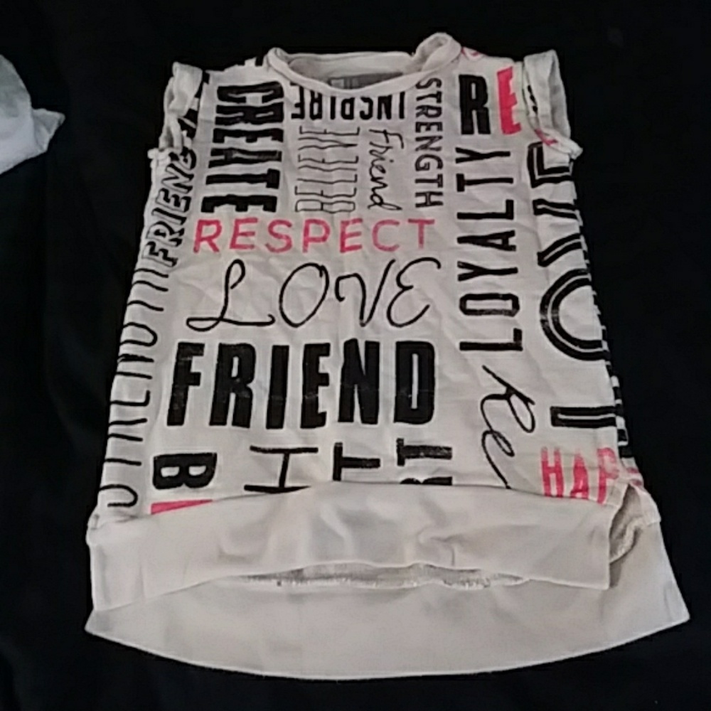 Gap girls top