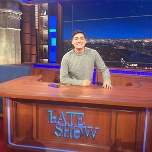 Meet your Posher, Abner