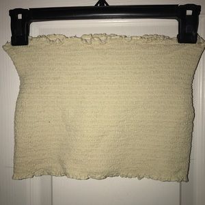 Brandy Melville tube top