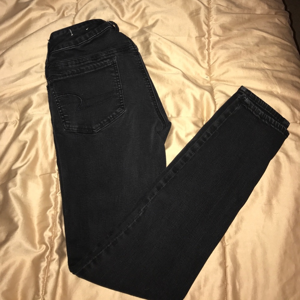 American Eagle black Jeans
