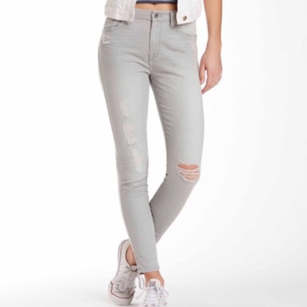 High waist 7 For All Mankind jeans size 30 NWOT