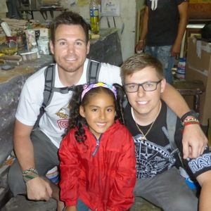 Meet your Posher, Mark j.