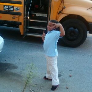 Meet your Posher, Marvin