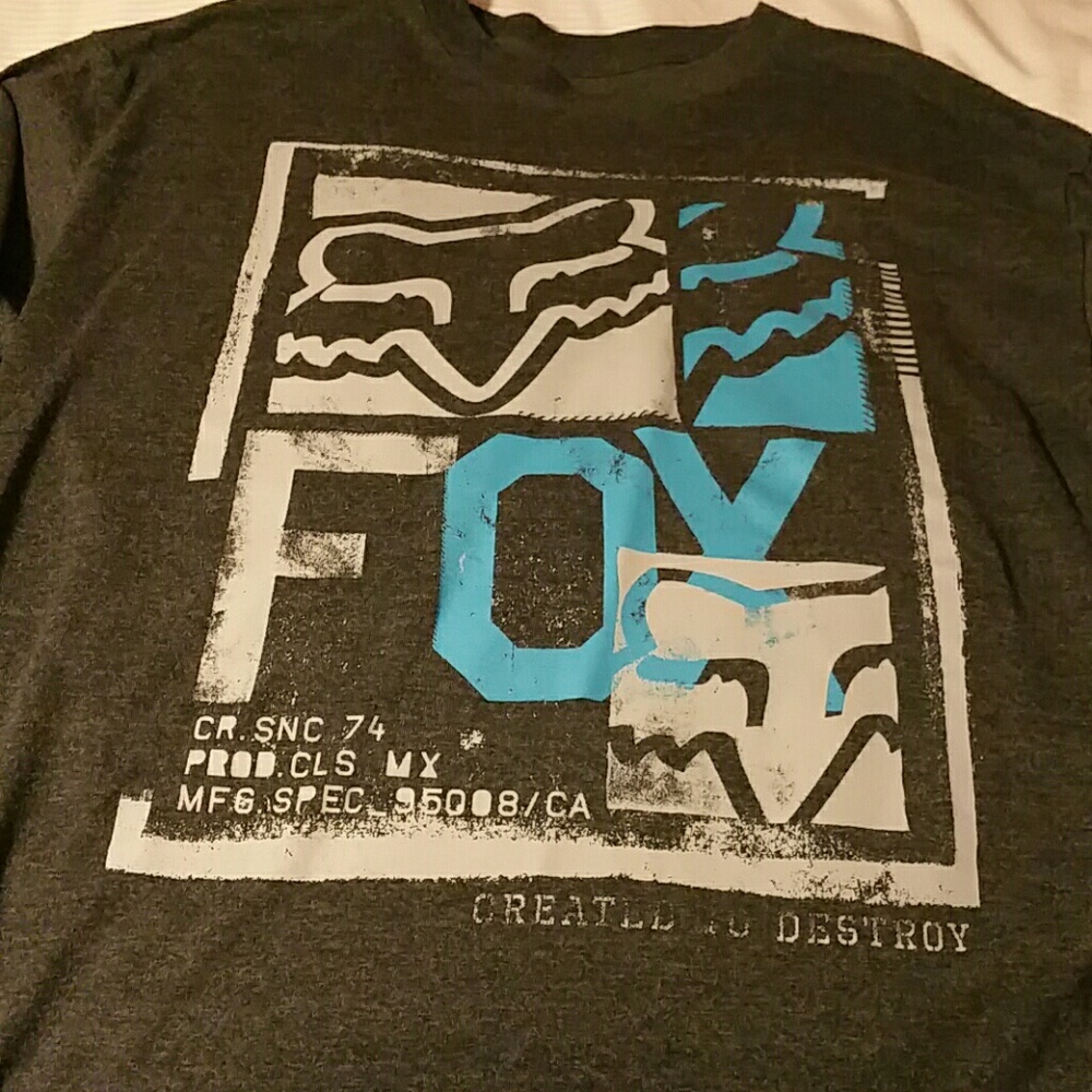 Fox Racing Shirt