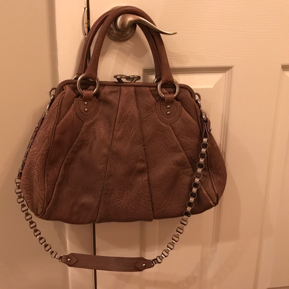 March jacobs satchel