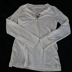 Girls long sleeve top