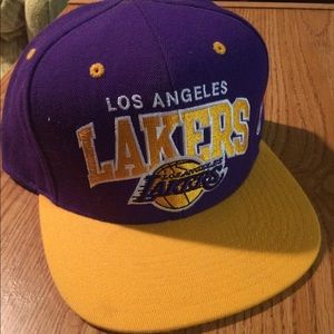 Los Angeles Lakers Snapback