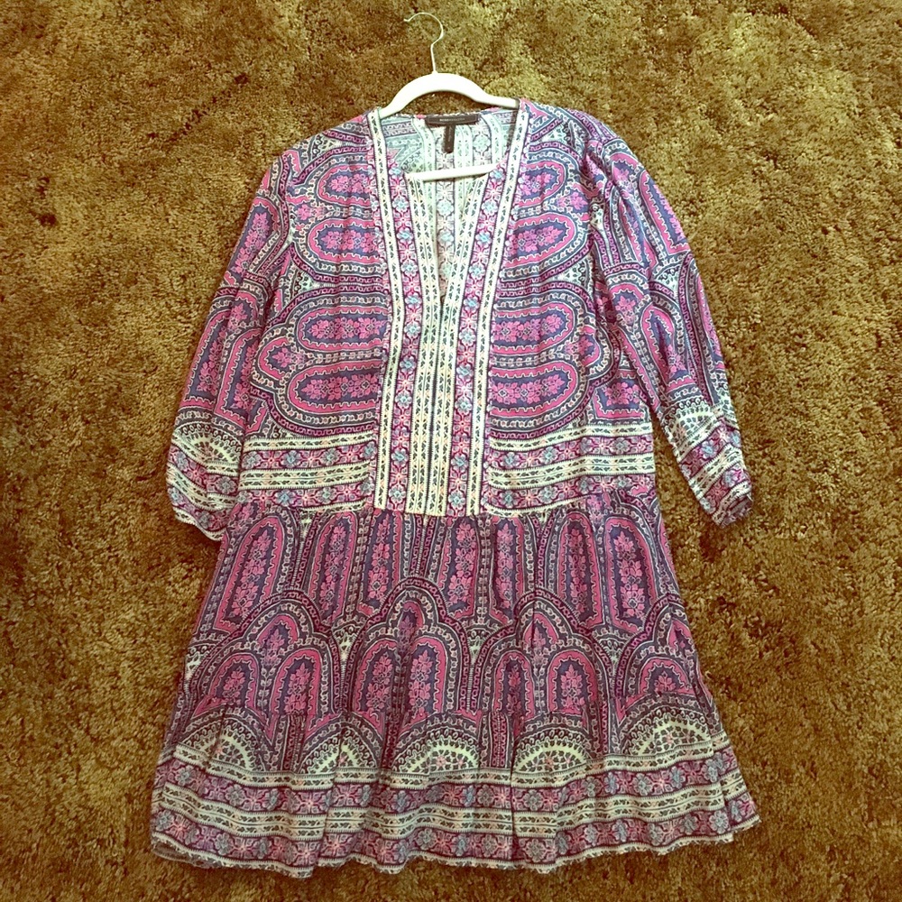 BCBGMaxazria dress