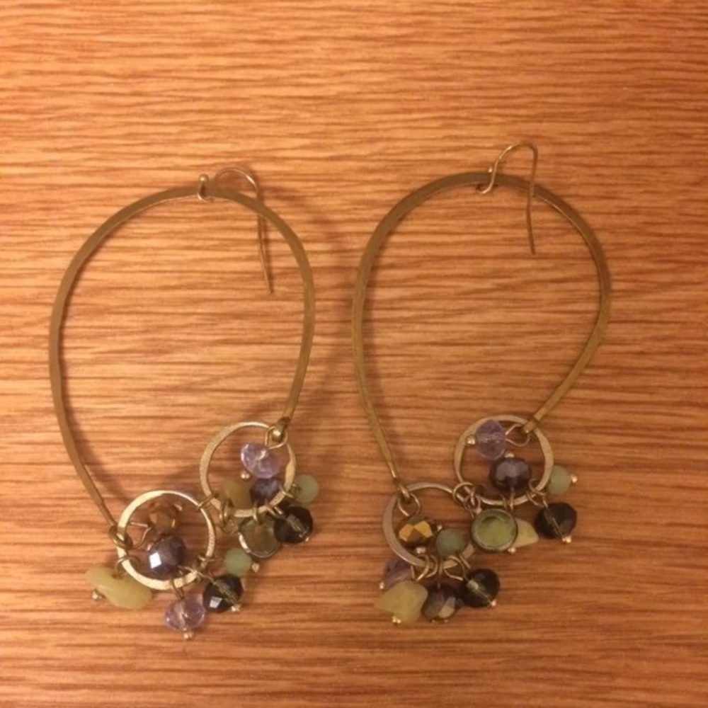 Anthropologie Earrings
