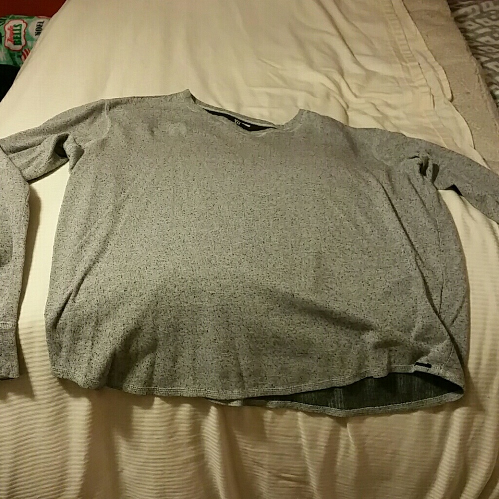 Grey Shirt