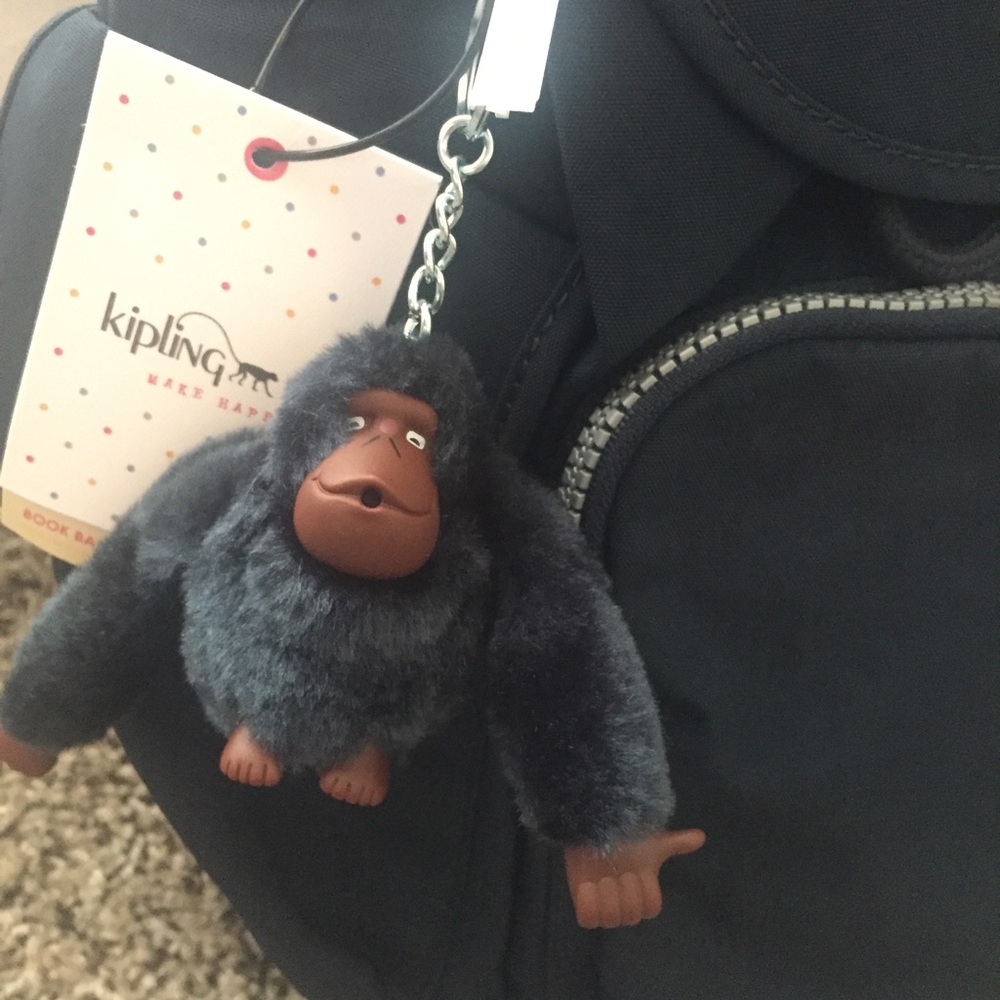 Kipling Ravier Backpack - True blue - Picture 6 of 7