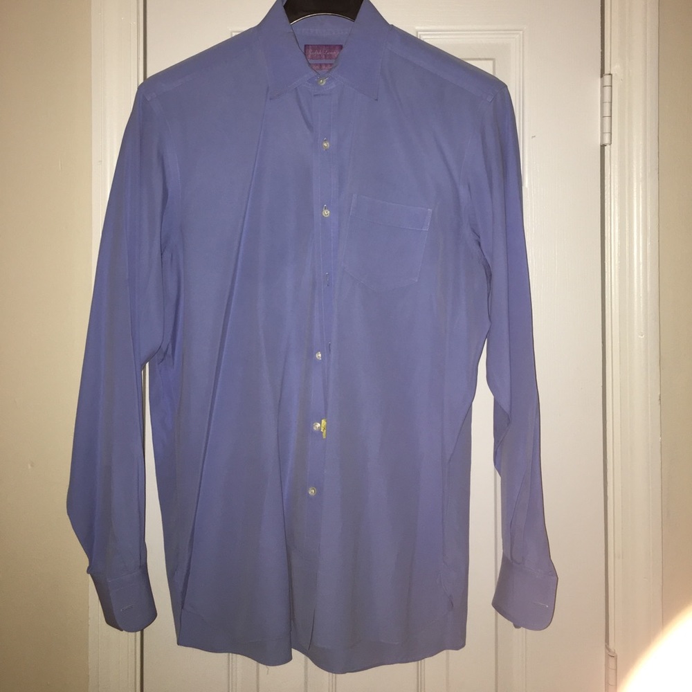 Ralph Lauren Purple Label button down