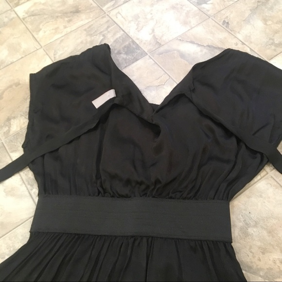 OPHELIA Black Mini Dress - Picture 6 of 8
