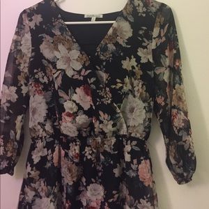 Charlotte russe dress