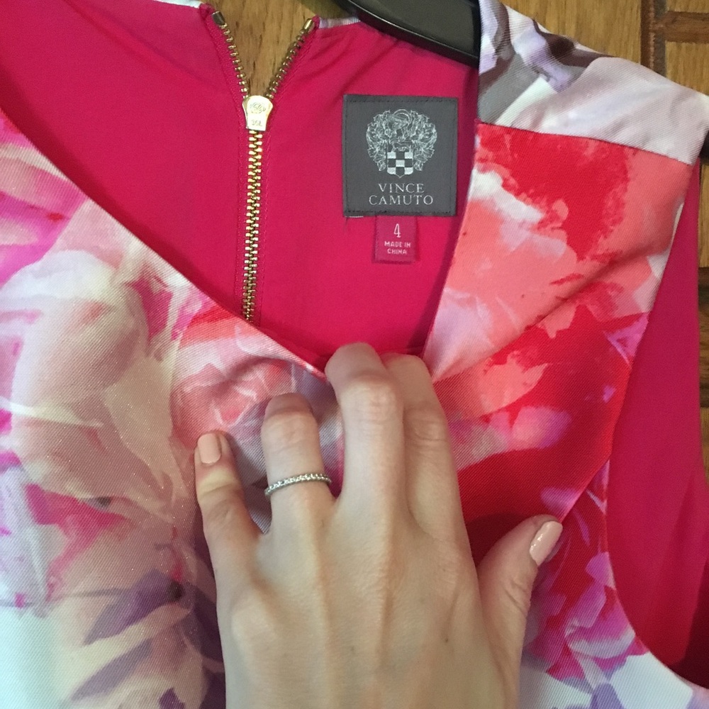 Vince Camuto dress! - Picture 2 of 2
