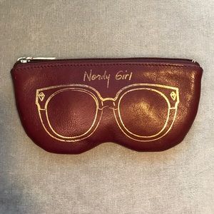 Rebecca Minkoff "Nordy Girl" sunglasses case