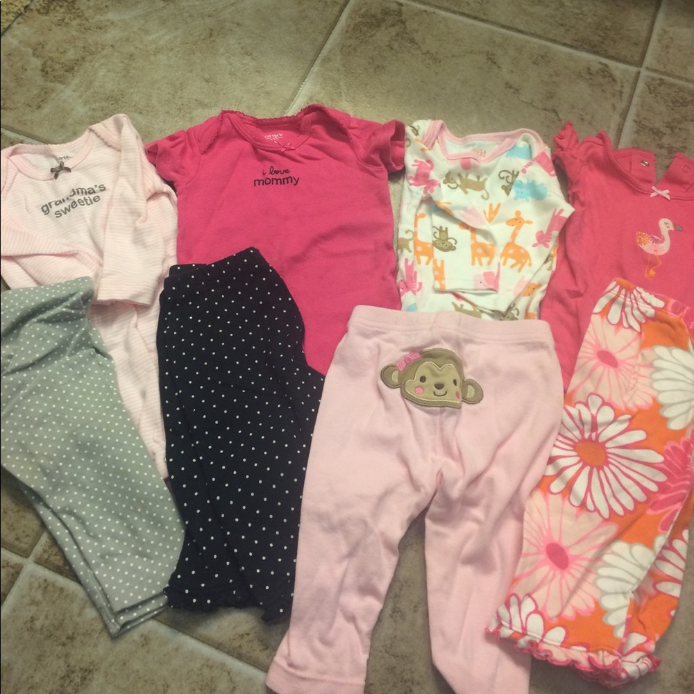Infant sets BUNDLE