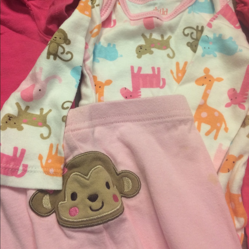 Infant sets BUNDLE - Picture 4 of 5