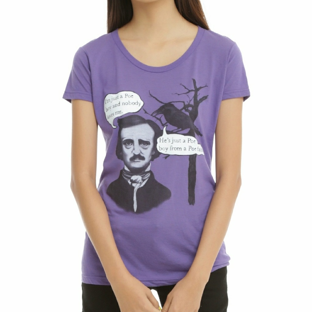 Funny "Poe" T-Shirt