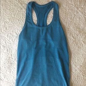 Lululemon run swiftly tank