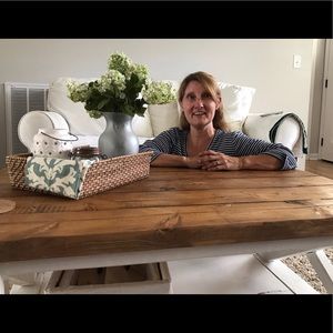 Meet your Posher, Christina