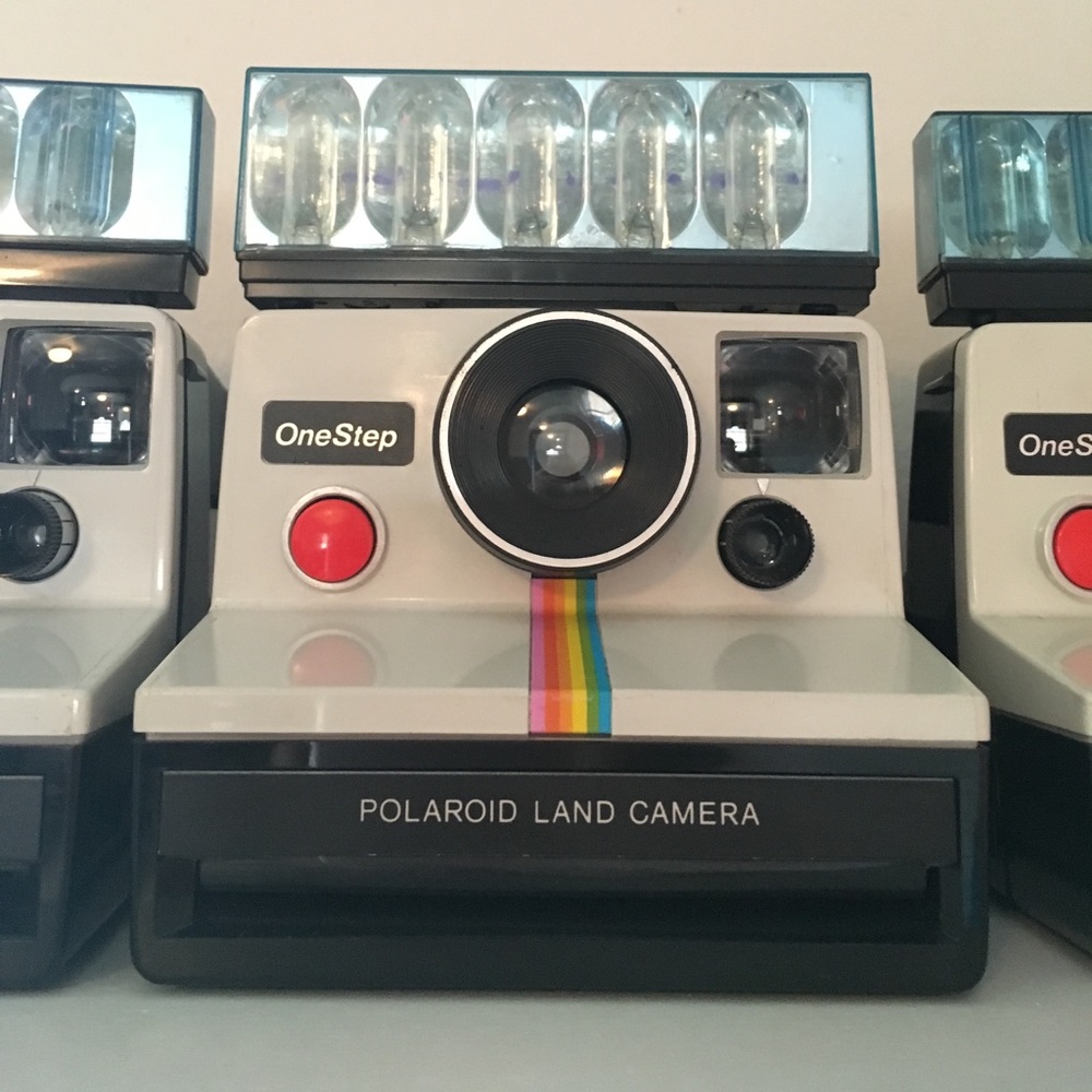 ❌SOLD❌ Polaroid OneStep