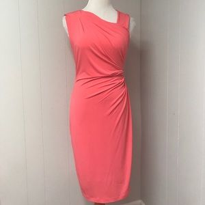 Coral Victoria's Secret dress