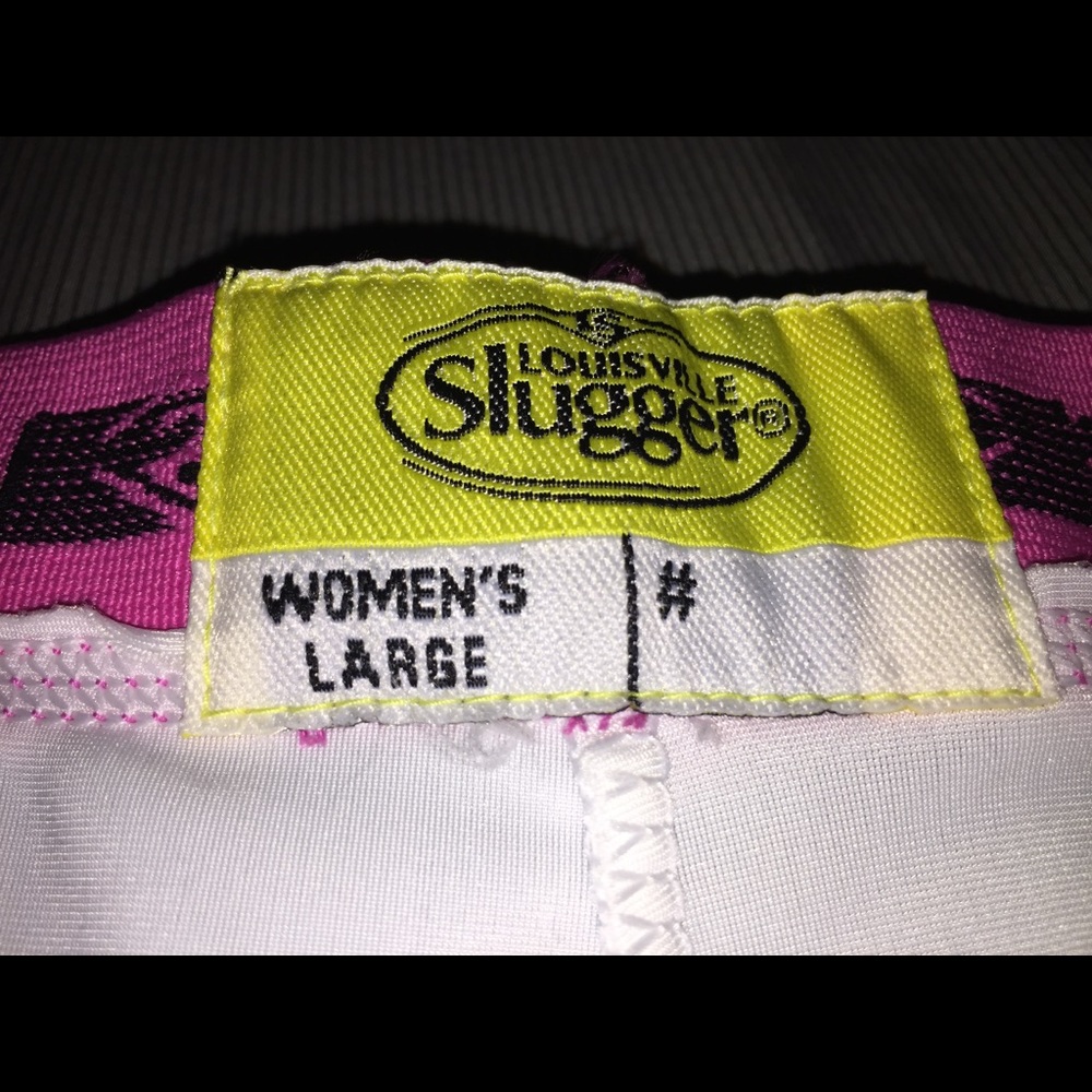 Softball padding shorts