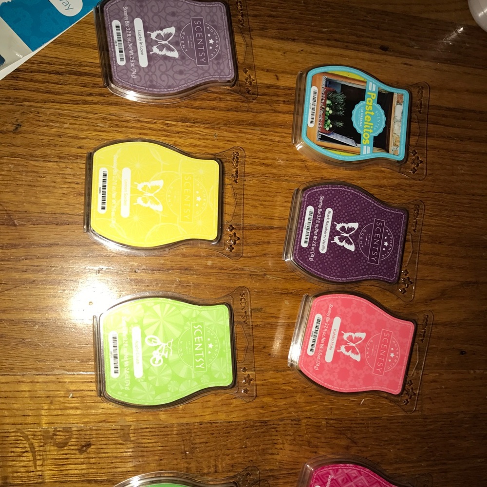 Scentsy Bundle