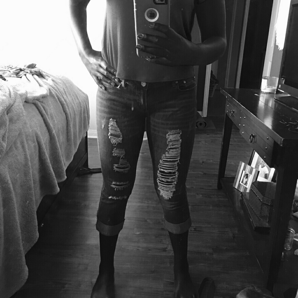 Ripped Jeans