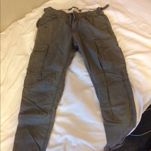 H&M men's cargo pants