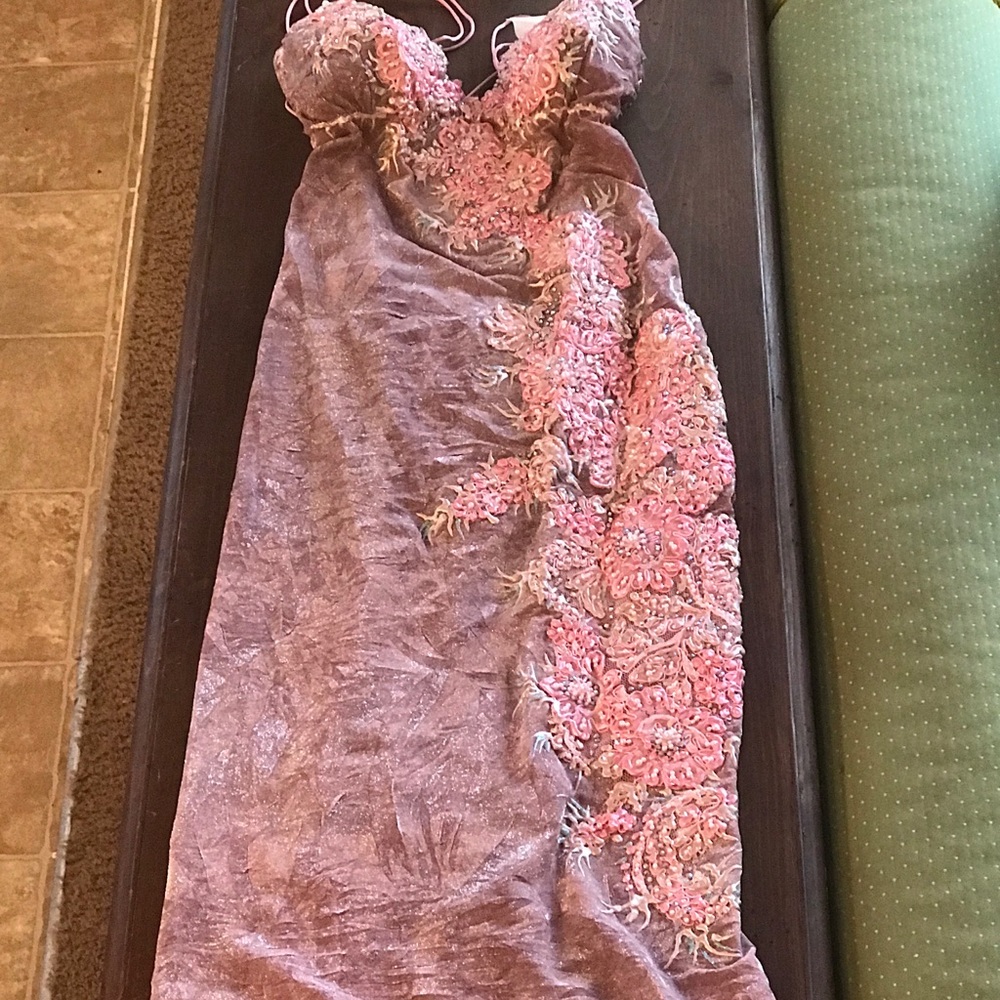 Spectacular Couture Evening Gown