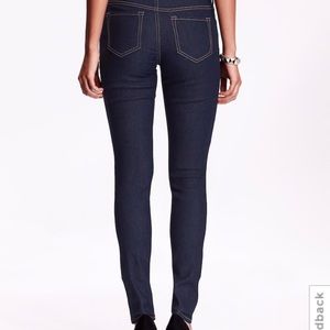 Old navy skinny jeans size 12
