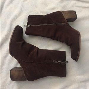 Jeffrey Campbell ankle booties