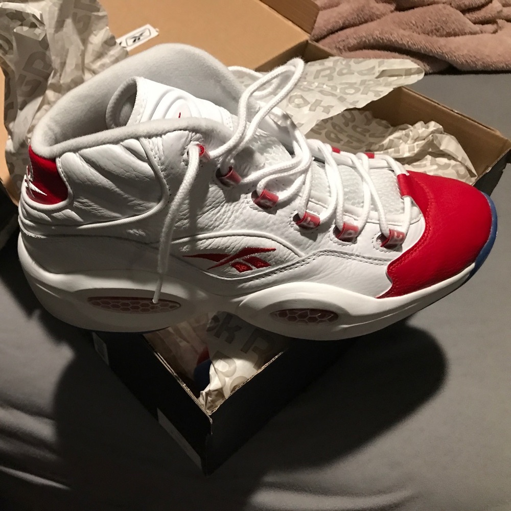 Reebok Question Mid