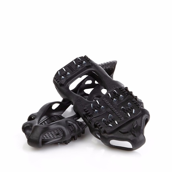 Quad Trek All-Terrain Snow Shoe Spike Cleats NEW - Picture 2 of 2