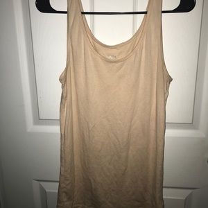 Tight-fit Mossimo Women's Tank XL