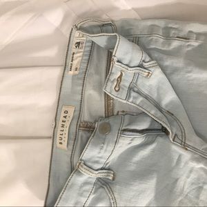 Bullhead Anke jeggings