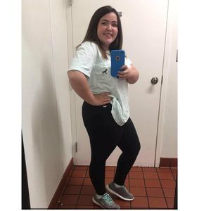 Meet your Posher, Abby