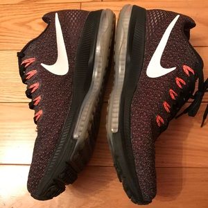 Nike zoom all out low