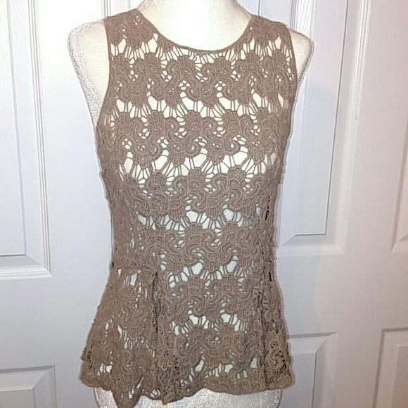 Jones New York Tops - Jones New York Sleeveless Top