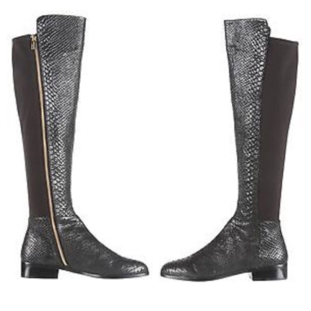 Michael Kors Bromley Iconic Exotic Python Boot - image 2