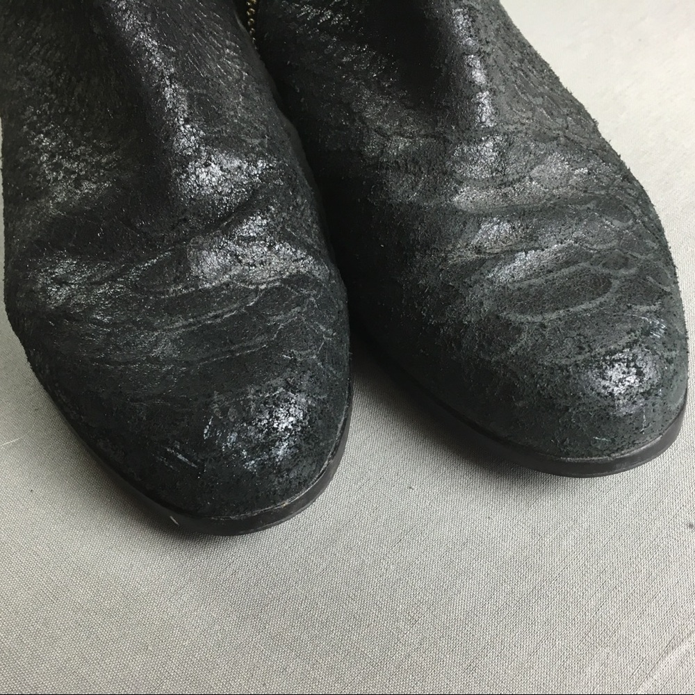 Michael Kors Bromley Iconic Exotic Python Boot - image 6