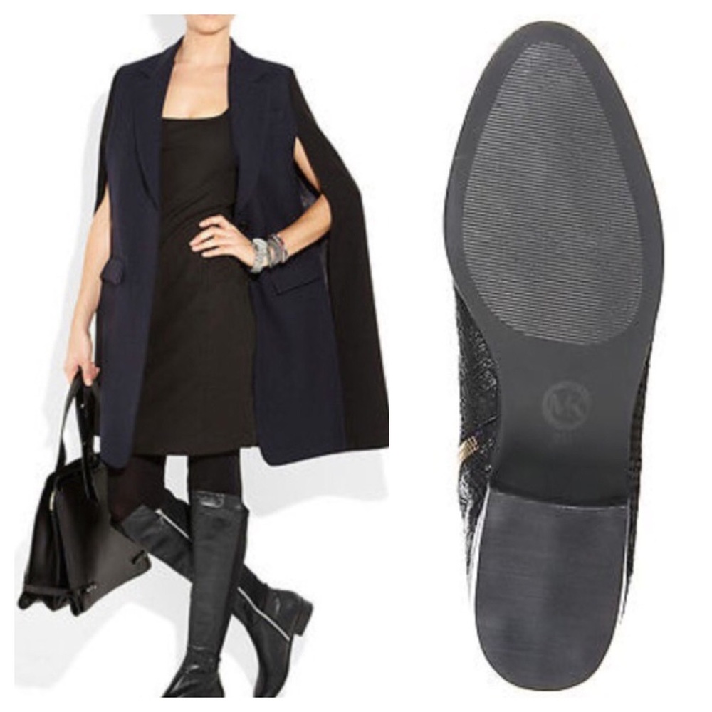 Michael Kors Bromley Iconic Exotic Python Boot - image 3