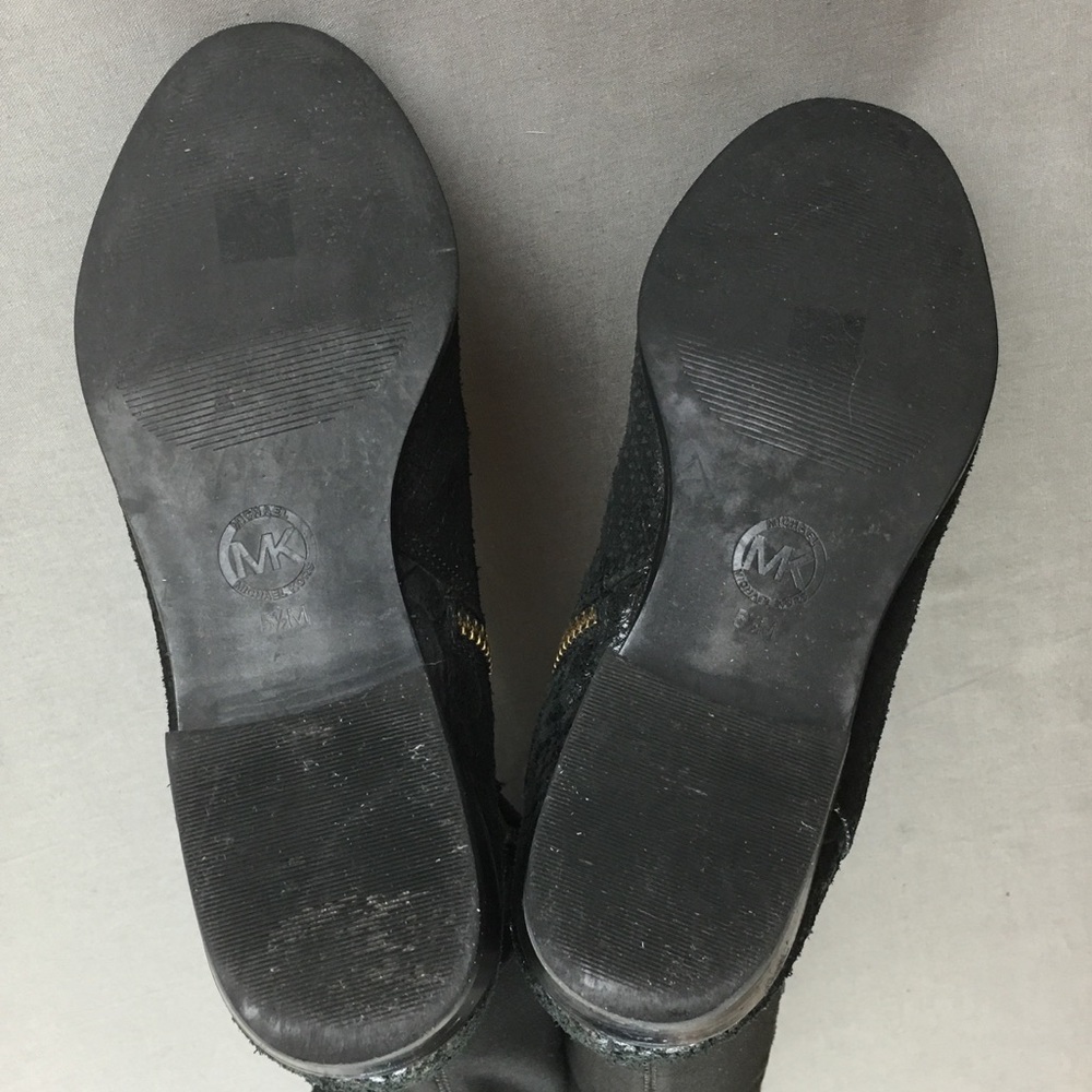 Michael Kors Bromley Iconic Exotic Python Boot - image 7