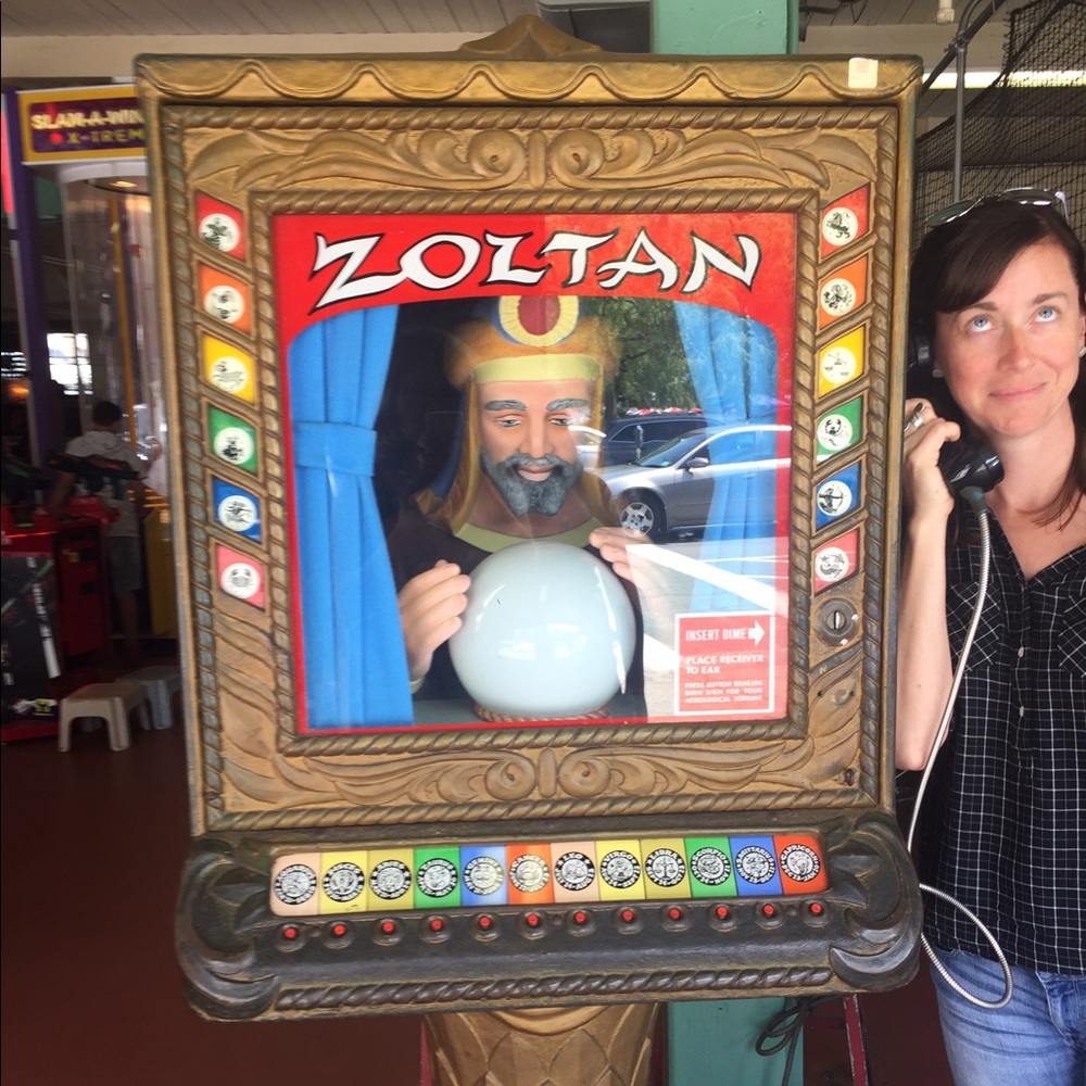 Meet your Posher, Cat