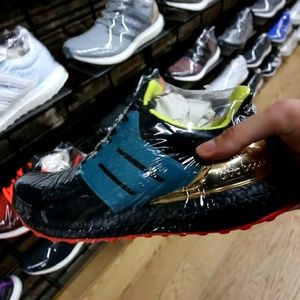 Meet your Posher, Noah