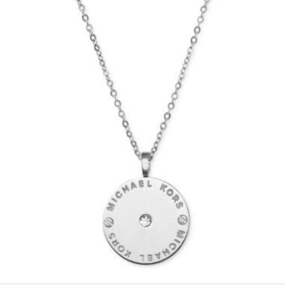 MICHAEL KORS EARRING AND NECKLACE SET - Picture 4 of 4