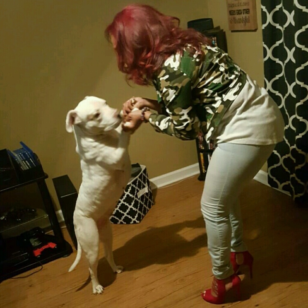 Meet your Posher, Yevette